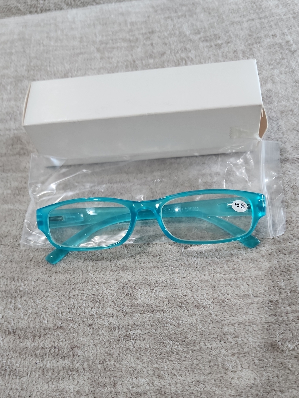 NWT Reading Glasses +5.50